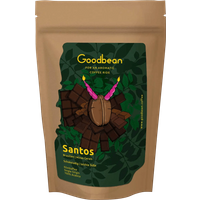 Goodbean Santos Omni 250g / French Press | Karlsbader Kanne | Cold Brew von Goodbean Coffee