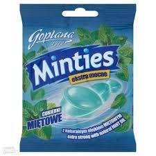 GOPLANA Cukierki minties 90G von Goplana