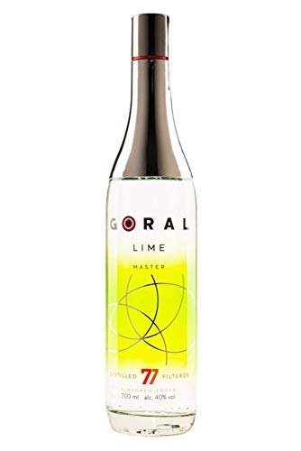 Goral Lime 70 cl von Goral Vodka