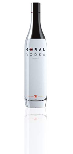 Goral Vodka, 1er Pack (1 x 700 ml) von Goral