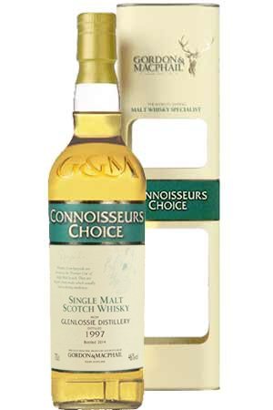 Glenlossie 1997 - 2014 Gordon & MacPhail Connoisseurs Choice Whisky 0,7 L von Gordon & MacPhail