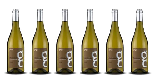 6x0,75l - 2023er - Gorgo - Chardonnay - Verona I.G.P. - Veneto - Italien - Weißwein trocken von Gorgo