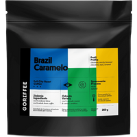 Goriffee Caramelo Espresso online kaufen | 60beans.com Medium Roast / 250g von Goriffee