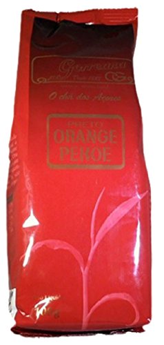 Gorreana organischer schwarzer orange Pekoe Tee von den Azoren-Inseln Açores Portugal von Gorreana