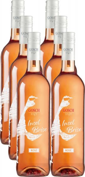 Gosch Sylt Inselbrise Roséwein halbtrocken von Gosch Sylt