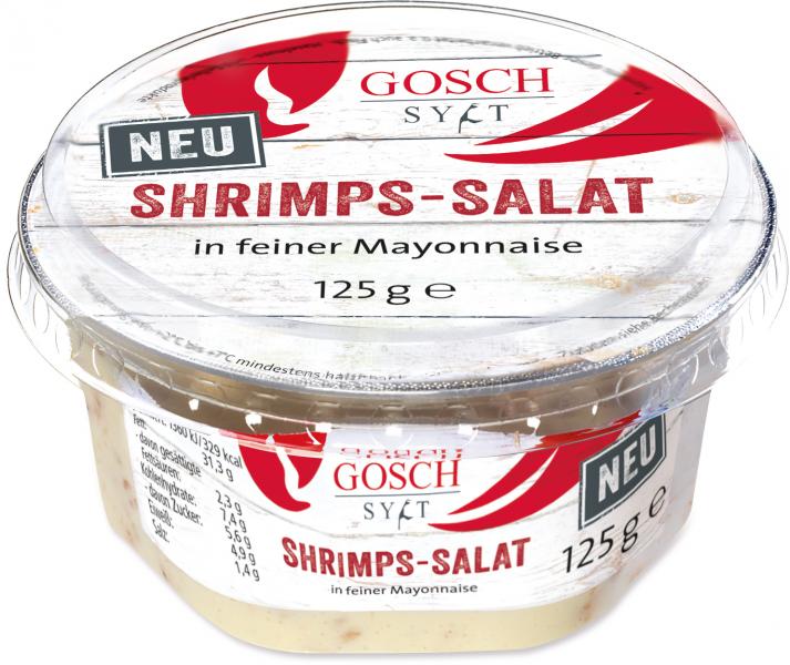Gosch Sylt Shrimps-Salat von Gosch Sylt