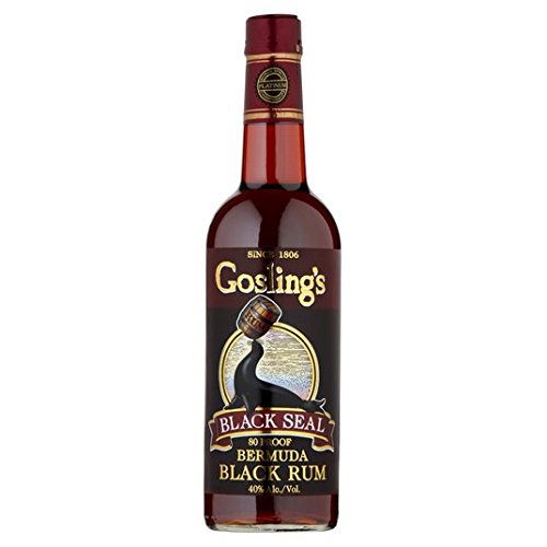 Gosling Black Seal Rum 70cl von Goslings