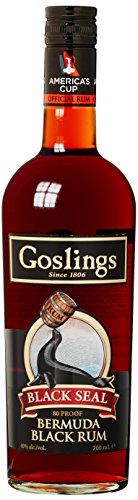 Gosling's - Black Seal Rum (1 x 0.7 l) von Goslings