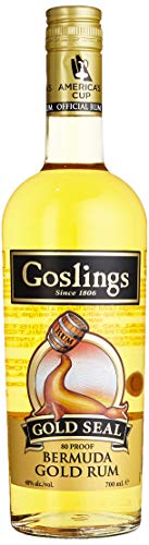 Goslings Gold Rum (1 x 0.7 l) von Goslings