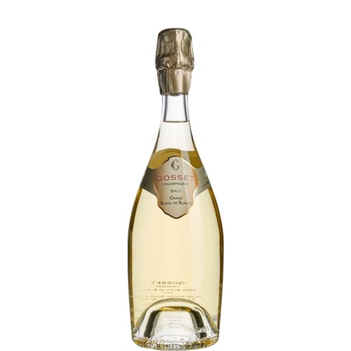 Champagne Gosset Grand Blanc de Blancs von Gosset