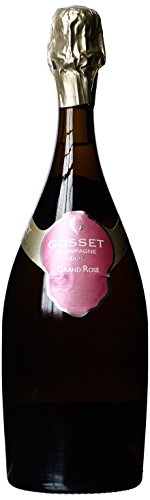 Champagne Gosset Rose Brut (1 x 0.75 l) von Gosset