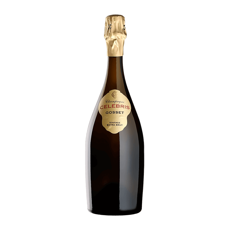 Gosset : Celebris Vintage Extra Brut 2007 von Gosset