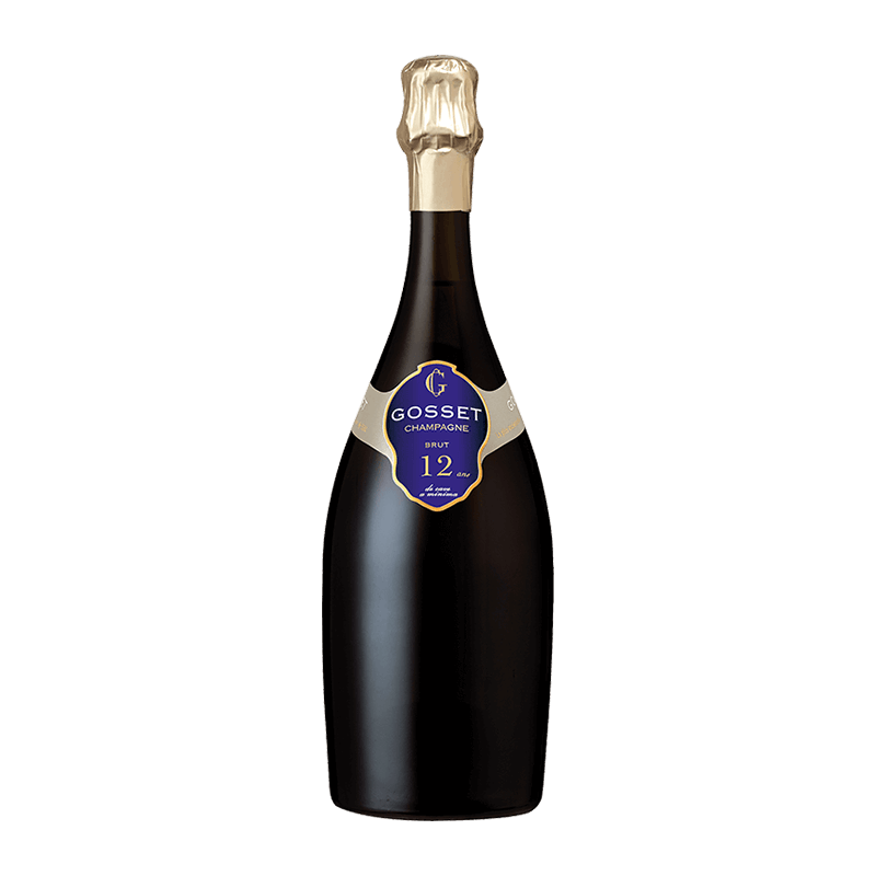 Gosset : Cuvée 12 Ans de Cave - a Minima von Gosset