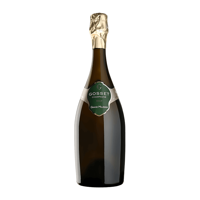 Gosset : Grand Millésime 2016 von Gosset