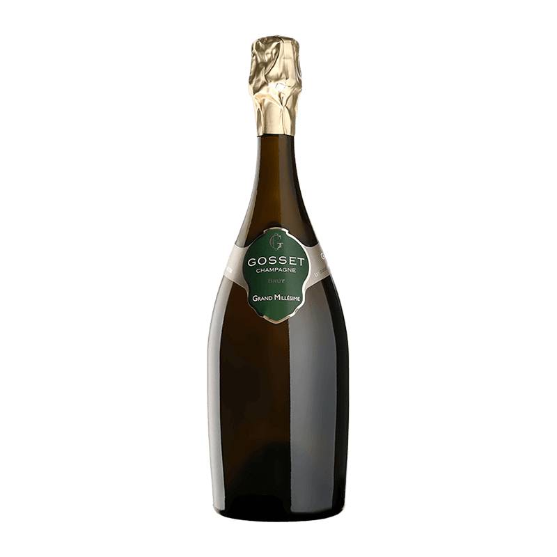 Gosset : Grand Millésime 2016 von Gosset