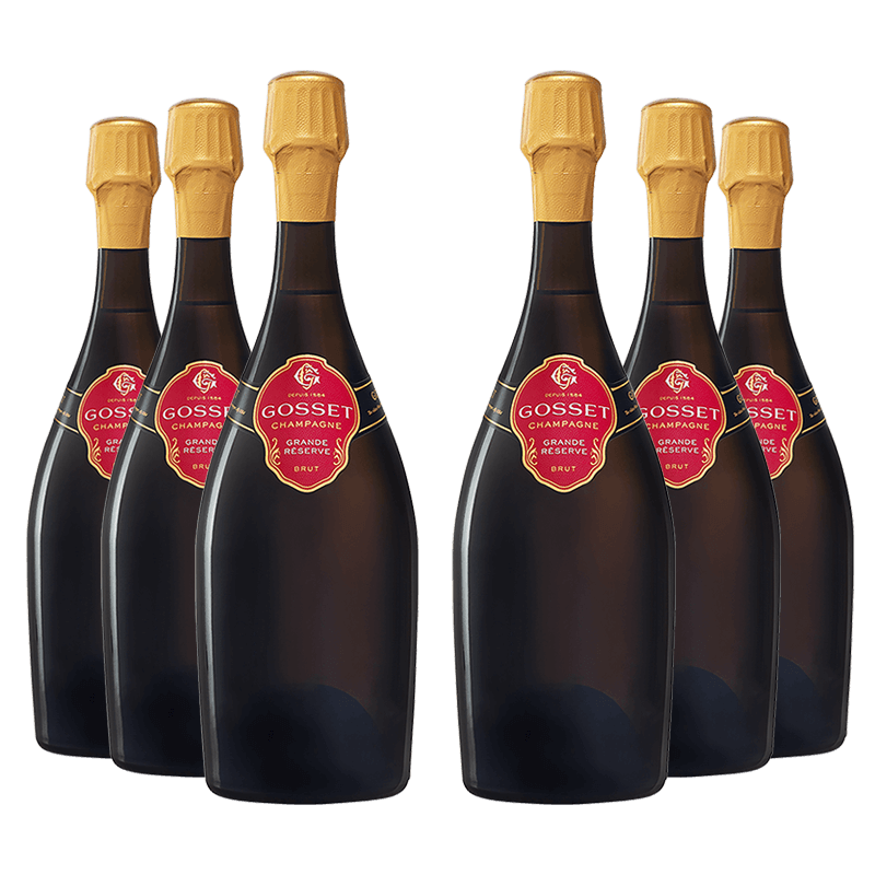 Gosset : Grande Réserve von Gosset