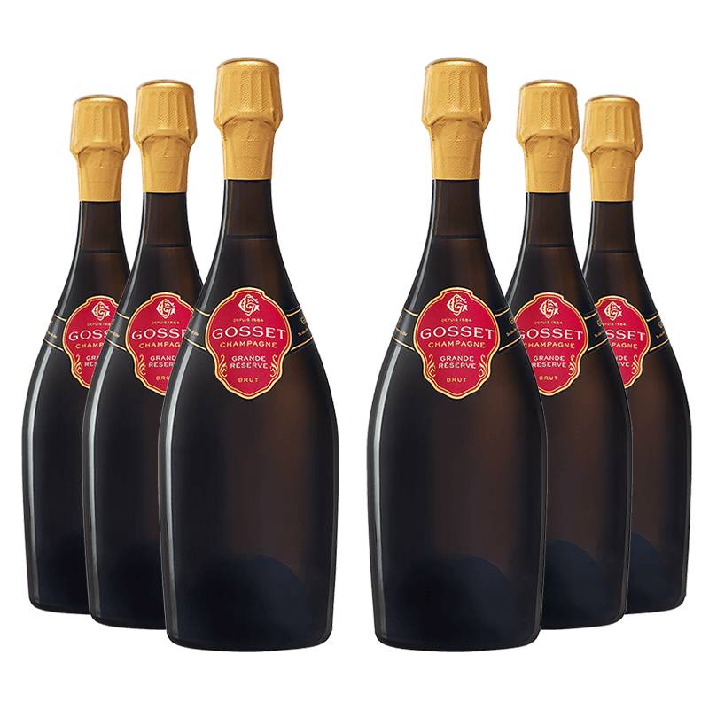 Gosset : Grande Réserve von Gosset