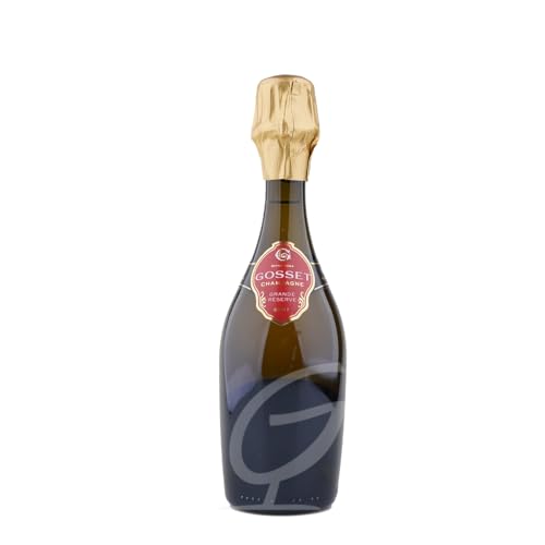 Gosset Grande Reserve Brut Champagner 0,375 Ltr. von Gosset