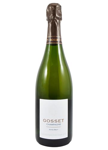 Gosset Extra Brut Champagne 0,75 Liter 12% Vol. von Gosset