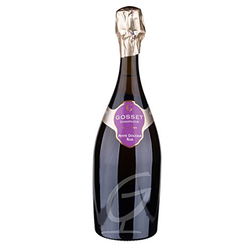 Gosset Petit Douceur Extra Dry Champagner (1 x 0,75 Ltr.) von Gosset