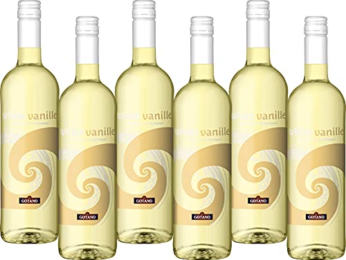 GOTANO white vanille (6 x 0,75 l) von Gotano