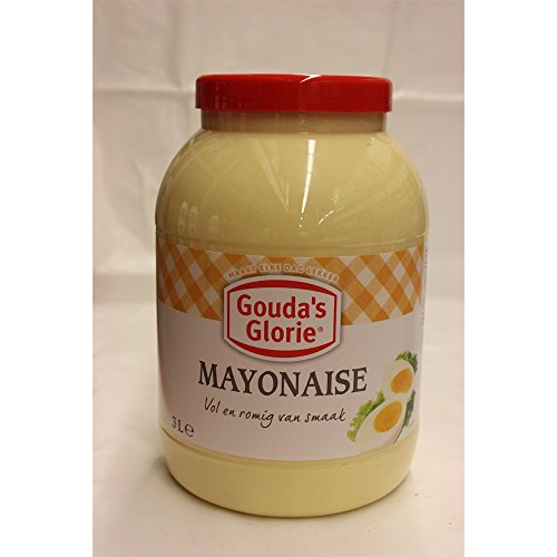 Gouda's Glorie Mayonaise 3000ml Dose (Mayonnaise) von Gouda's Glorie