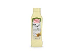 Gouda's Glorie Pommes Frites Sauce 25%, Röhrchen 850 ml X 8 von Gouda's Glorie