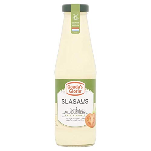 Gouda's Glorie Slasaus Niederländisch Sauce 500ML von Gouda's Glorie