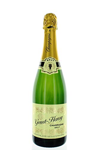 Gouet Henry Champagne Brut Cl 75 von Gouet Henry