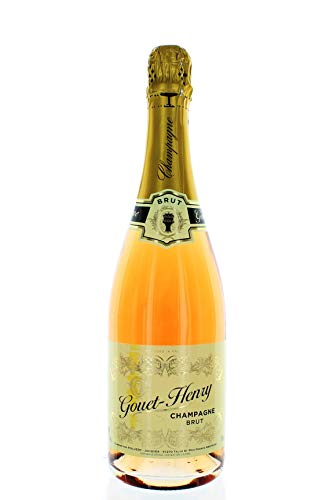 Gouet Henry Champagne Rose' Cl 75 von Gouet Henry