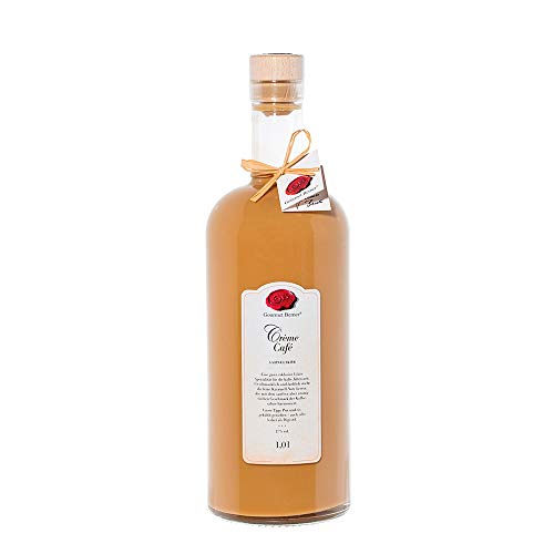 Creme Cafe 1,0 l von Gourmet Berner