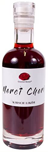 Gourmet Berner Aspekt Flasche Merci Cherie 0,2 l von Gourmet Berner