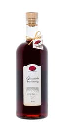 Gourmet Berner Granatapfel Balsamessig 1,0 l von Gourmet Berner