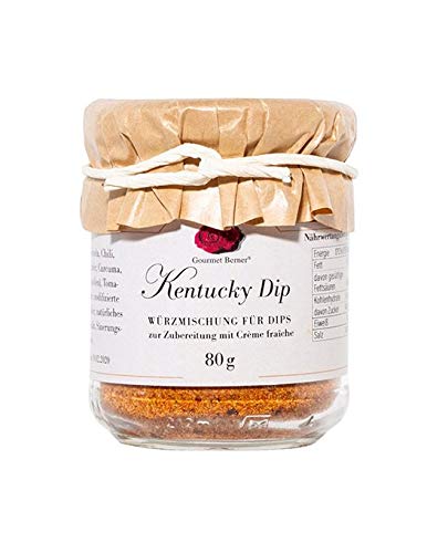 Kentucky Dip 80 g / 7.44 € pro 100 g von Gourmet Berner