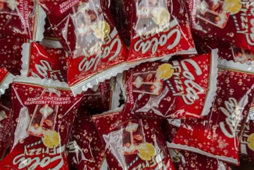 Frizzy Cola 1kg – Erfrischende Cola-Bonbons von Gourmet Heimes