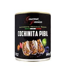 Cochinita Pibil Gourmet Passion 300 g von Gourmet Passion