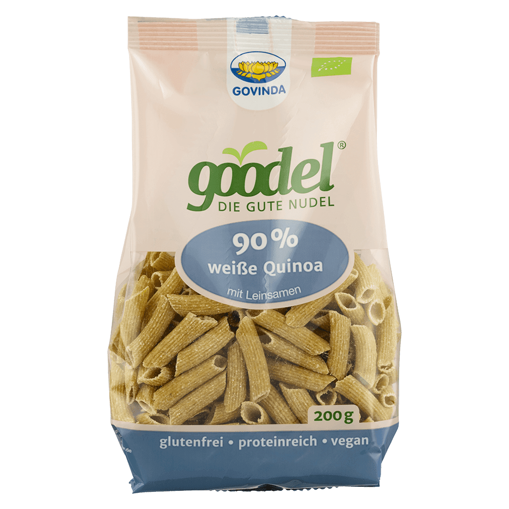 Bio Goodel Quinoa von Govinda