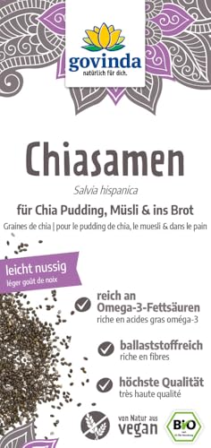 Chiasamen von Govinda