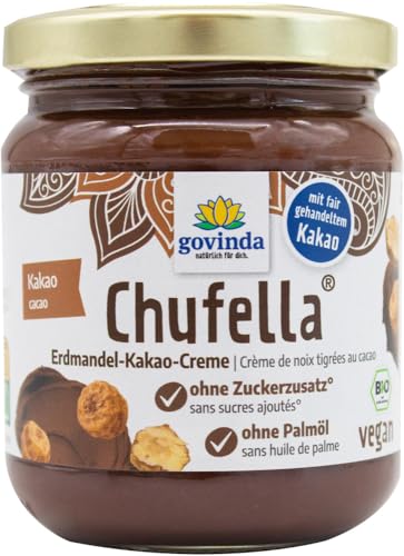 Chufella Kakaocreme von Govinda