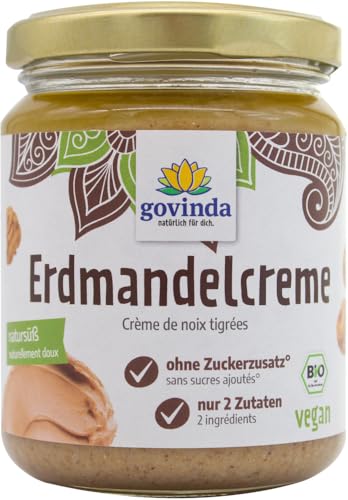 Erdmandel-Creme von Govinda