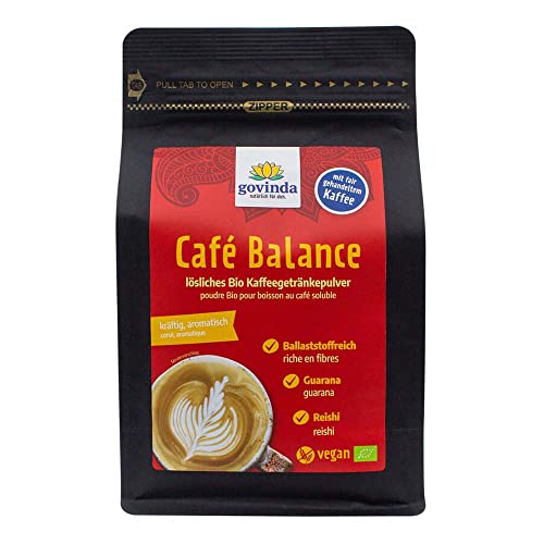 GOVINDA Café Balance, 400g (2er Pack) von Govinda