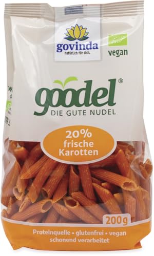 Goodel Karotte 12 x 200 gr von Govinda