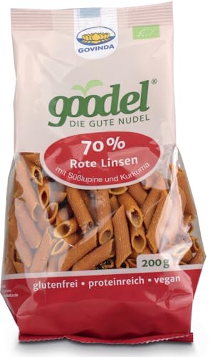 Goodel Rote Linse-Lupine 12 x 200 gr von Govinda