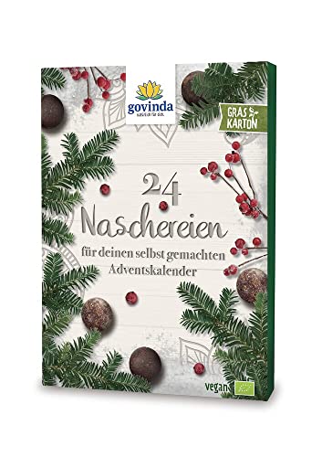 Govinda Bio Adventskalender Nachfüllpack (6 x 216 gr) von Govinda