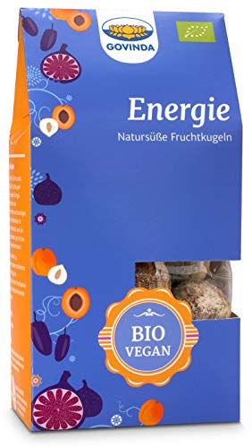 Govinda Energie Kugeln, 120 g von Govinda