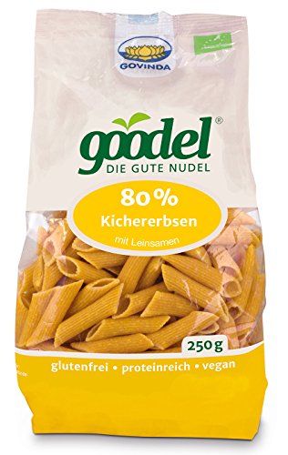 Govinda Bio Goodel Kichererbse-Leinsaat (1 x 250 gr) von Govinda