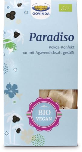 Paradiso-Konfekt 2 x 100 gr von Govinda