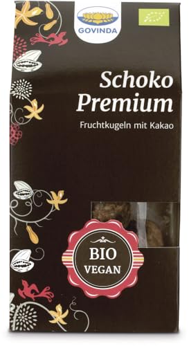 Schoko-Premium Kugeln von Govinda