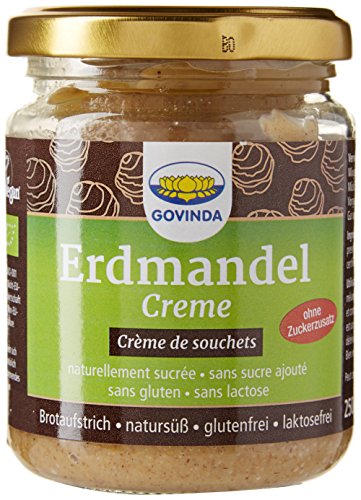 Govinda Erdmandel-Creme, 250g von GOVINDA