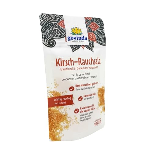 Govinda Kirsch-Rauchsalz, 70g (1) von Govinda